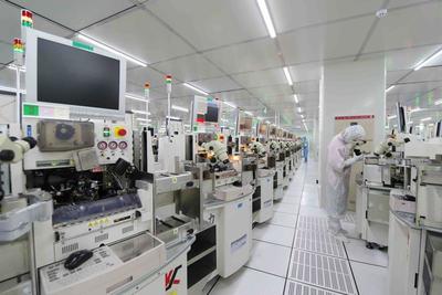 西安半導體產業趁勢高飛 產業鏈完備，規模全國第四，集成電路設計引領發展