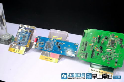 神州龍芯花落南通港閘，新品亮相2019南通新一代信息技術(shù)博覽會(huì)，引領(lǐng)集成電路設(shè)計(jì)新浪潮