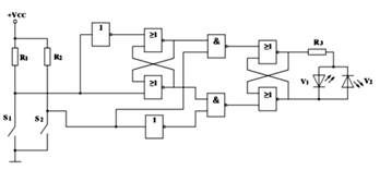 智能環境濕度控制電路設計解析